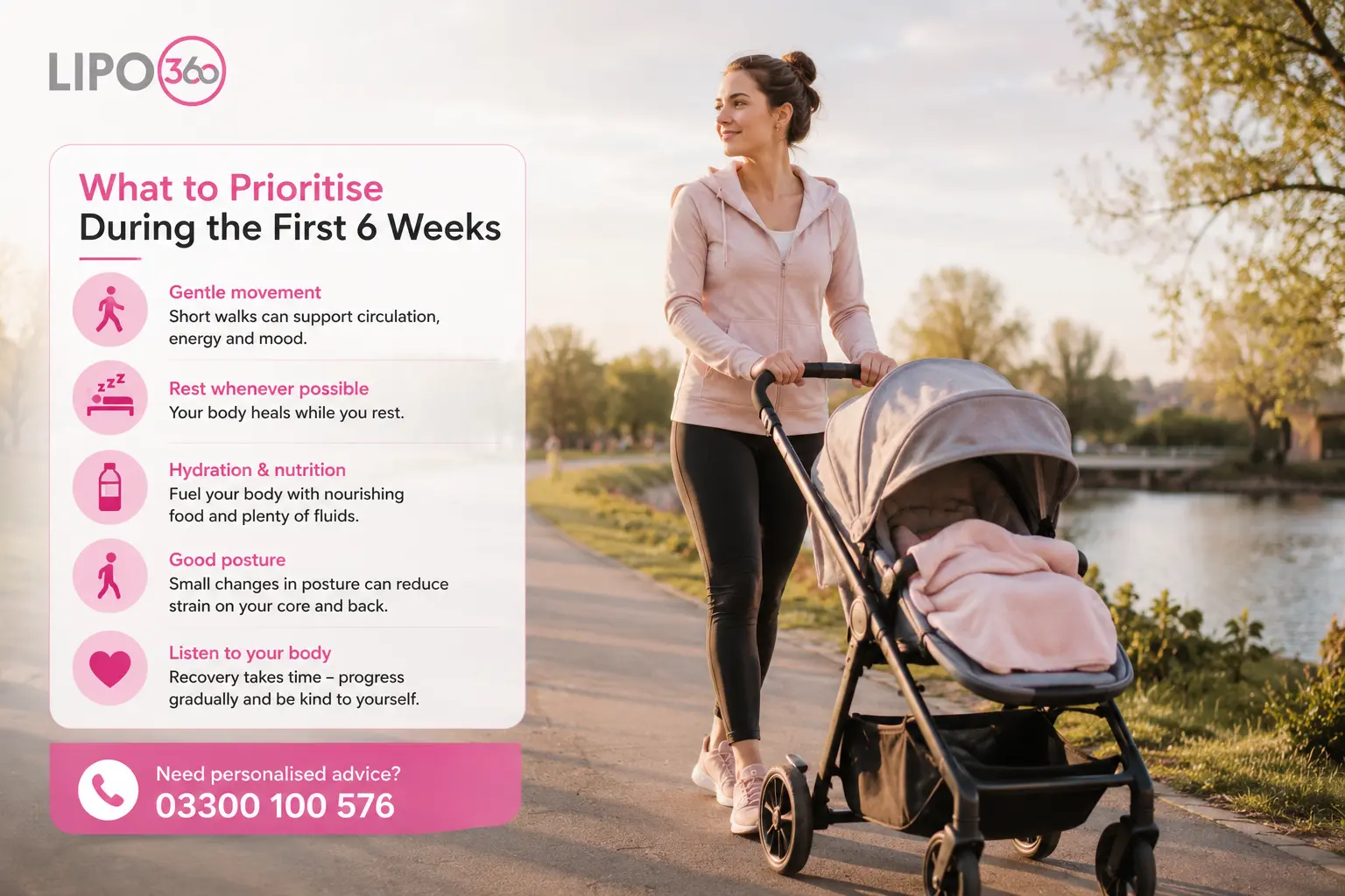 What to Do (and Avoid) in the First 6 Weeks After Giving Birth To Avoid Diastasis Recti 2 Why Are the First 6 Weeks After Giving Birth So Important Tipton?