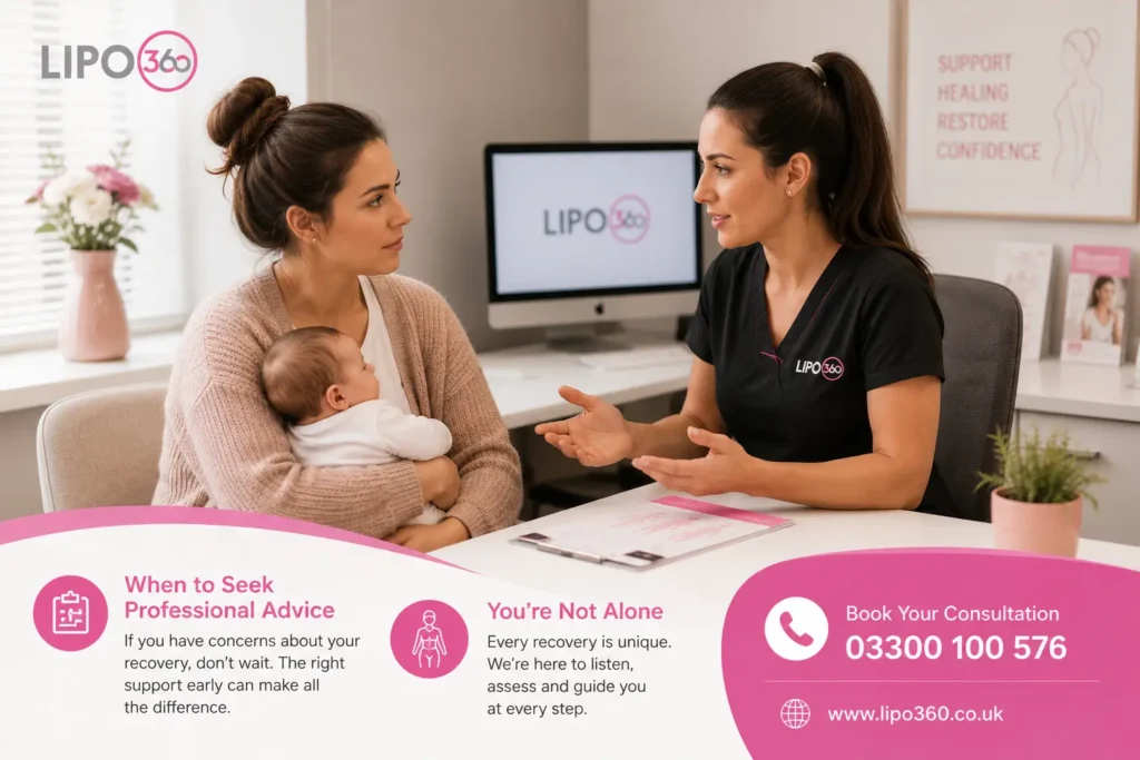 What to Do (and Avoid) in the First 6 Weeks After Giving Birth To Avoid Diastasis Recti 5 First 6 Weeks After Giving Birth To Avoid Diastasis Recti : How Lipo360 can Help You in Tipton
